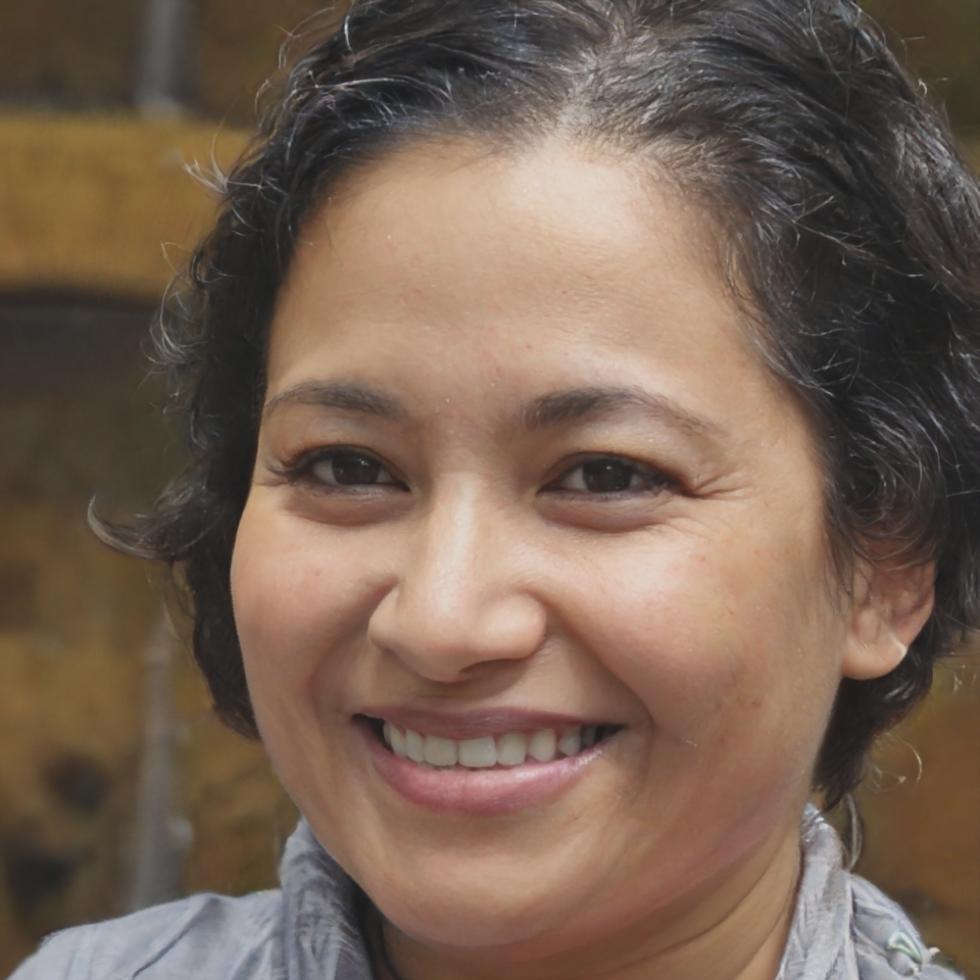 Leitbild calvireonax Gründerin