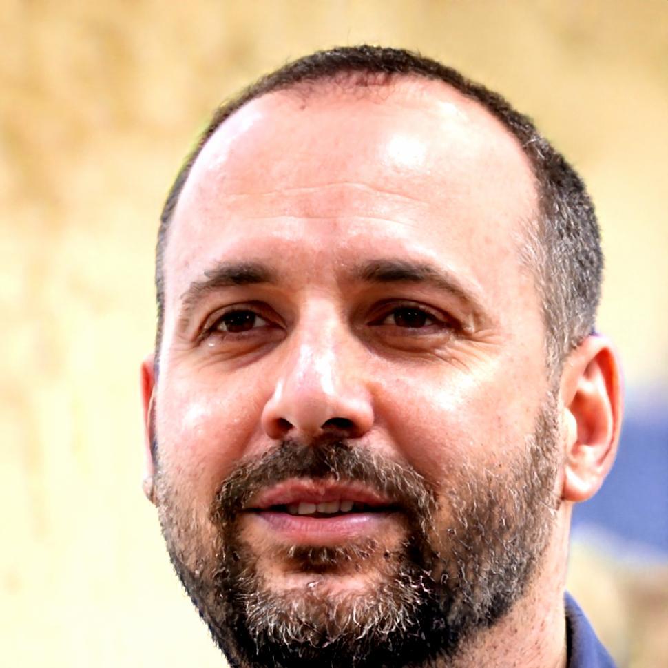 Portrait von Lukas Bergmann