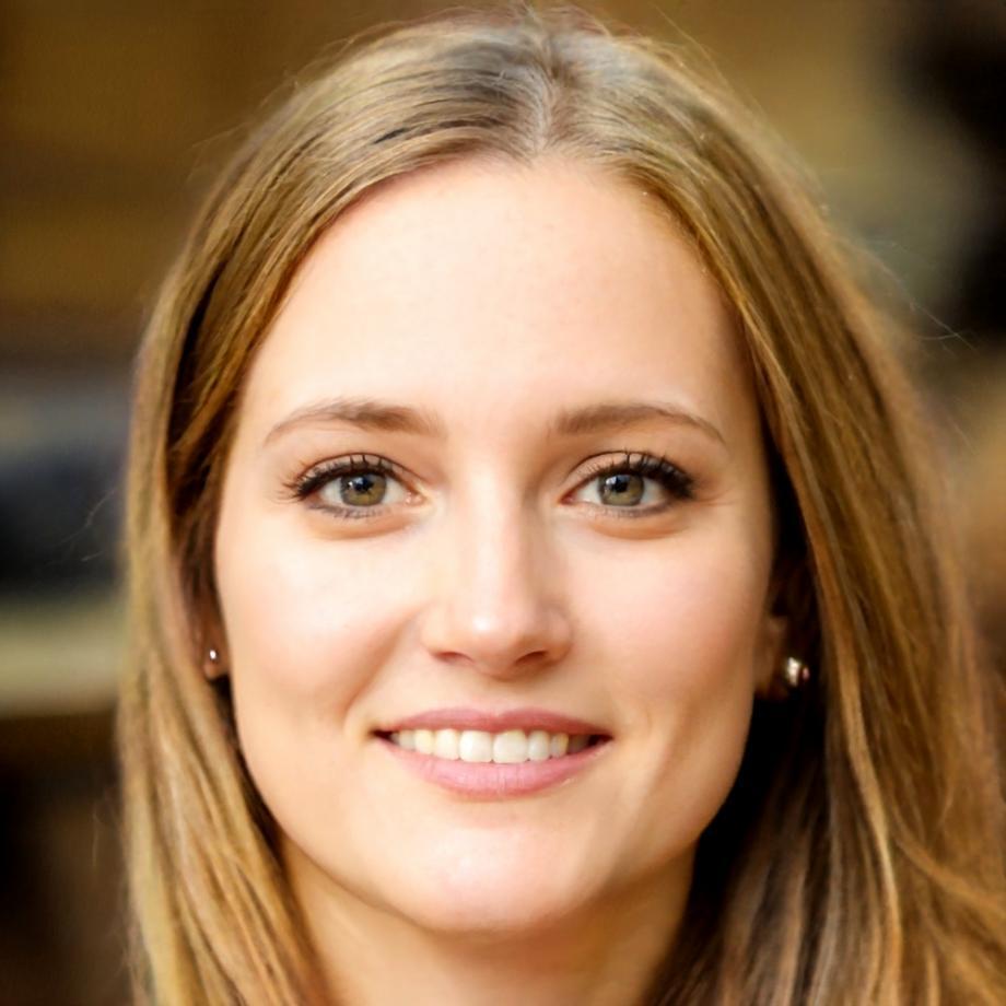 Portrait von Annika Voss